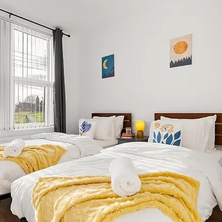 Stylish & Spacious In The Heart Of